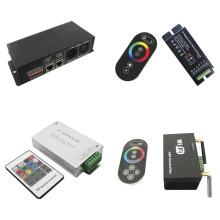 RGB / DMX512 / Drahtloser LED-Controller